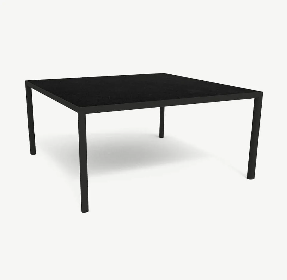 RODA Plein Air low table 607, Italian outdoor furniture