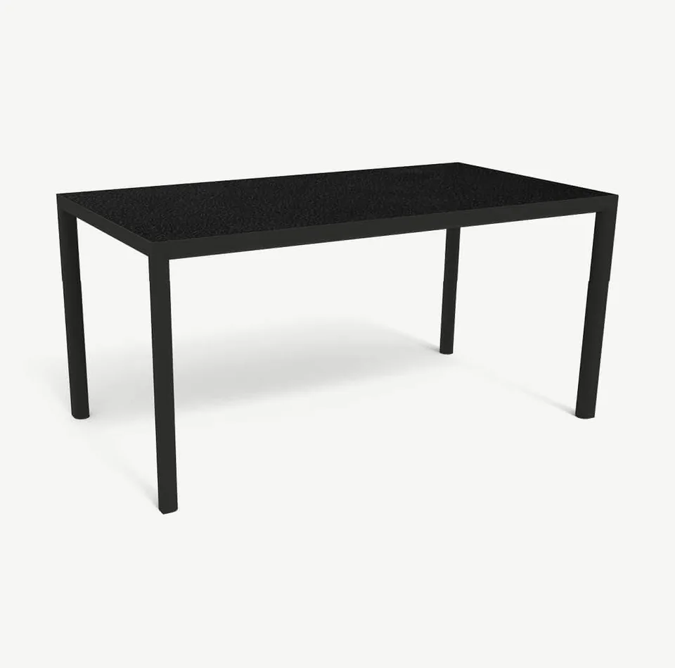 RODA Plein Air low table 608, Italian outdoor furniture