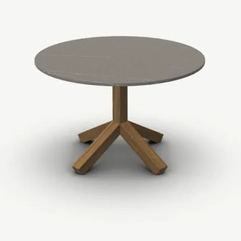 RODA Root coffee table 046, Italian outdoor furniture