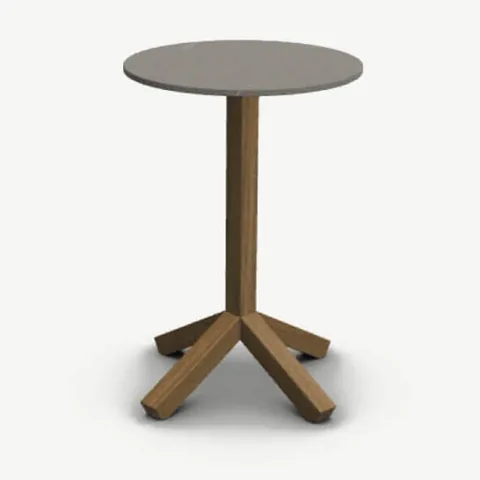 RODA Root side table 067, Italian outdoor furniture