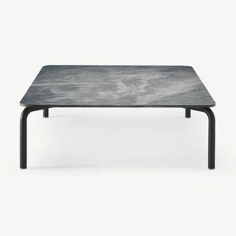 RODA Spool 005 coffee table, Italian outdoor furniture