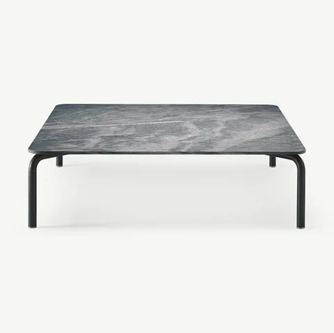 RODA Spool 006 coffee table, Italian outdoor furniture