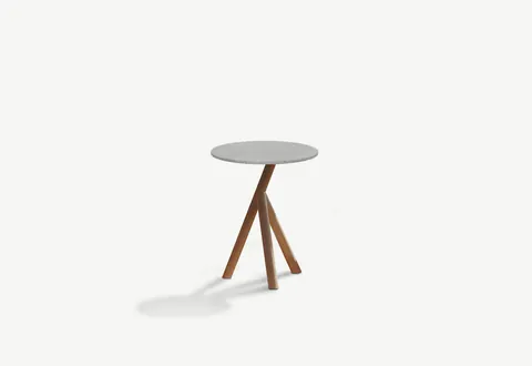 RODA Stork teak side table