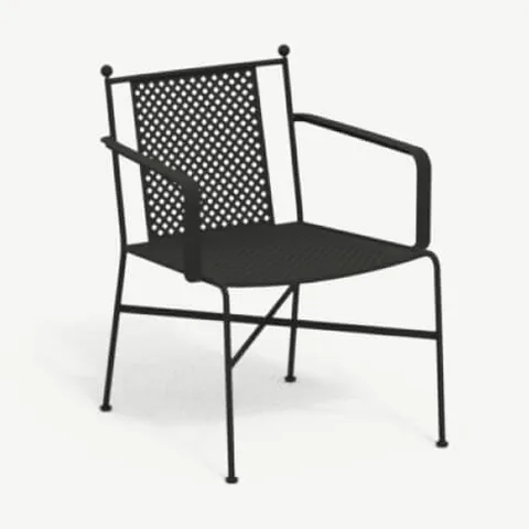 RODA Stresa armchair 001, Italian outdoor furniture