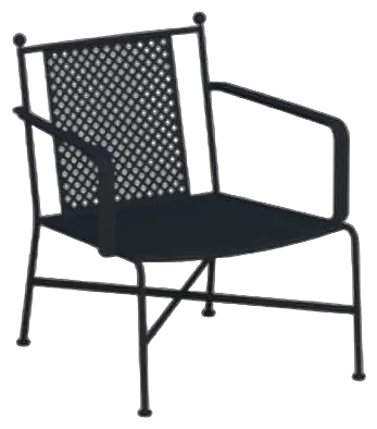 RODA Stresa lounge chair by Piero Lissoni, RODA outdoor furniture priced on request