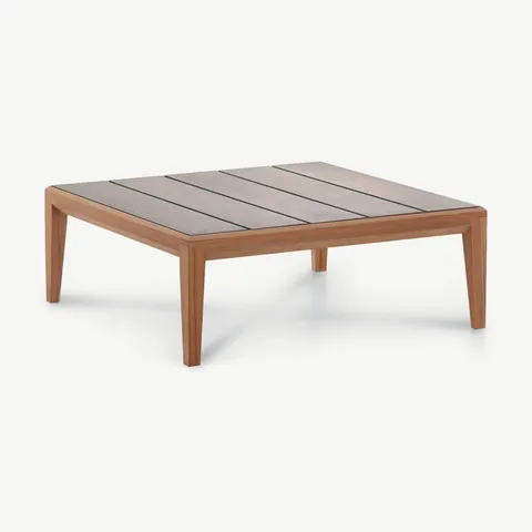 RODA Teka coffee table 008, Italian outdoor furniture