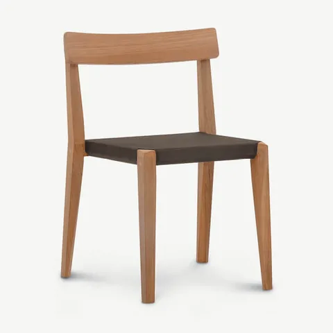 RODA Teka chair 171, Italian outdoor furniture