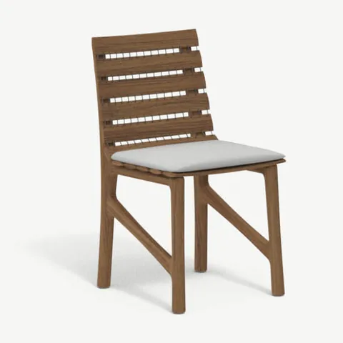 RODA Teseo chair 049, Italian outdoor furniture