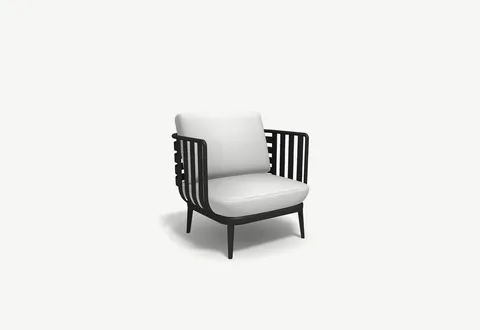 RODA Thea aluminum lounge set