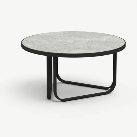 RODA Thea coffee table 009, Italian outdoor furniture