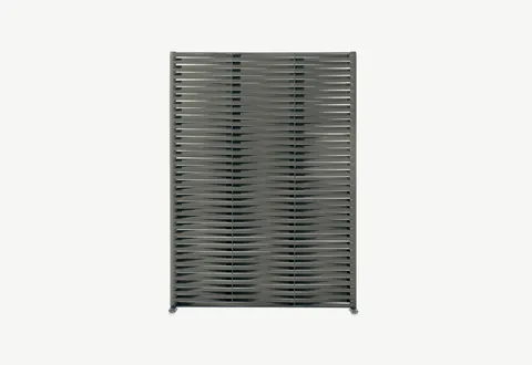 RODA Wing woven garden screens