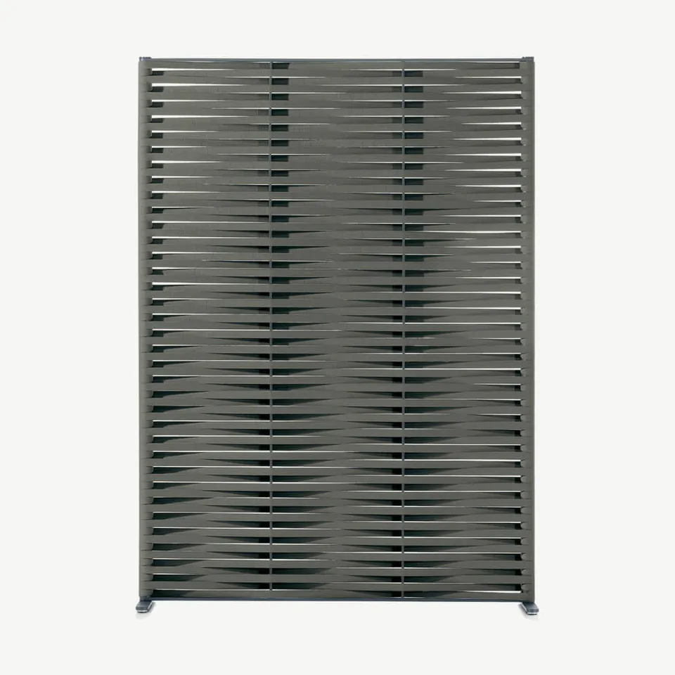 RODA Wing vertical screen 001, Italian outdoor furniture