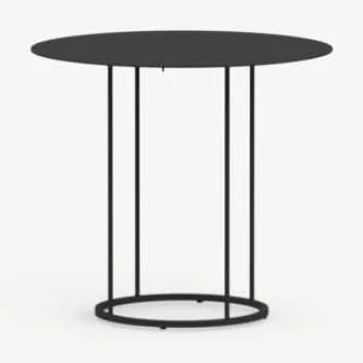 RODA Zefiro side table 001, Italian outdoor furniture