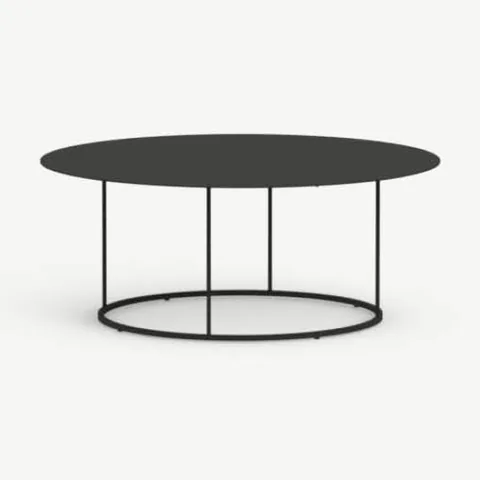 RODA Zefiro coffee table 002, Italian outdoor furniture