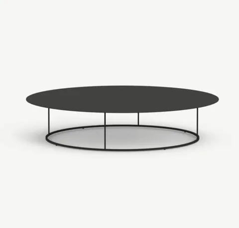 RODA Zefiro coffee table 003, Italian outdoor furniture