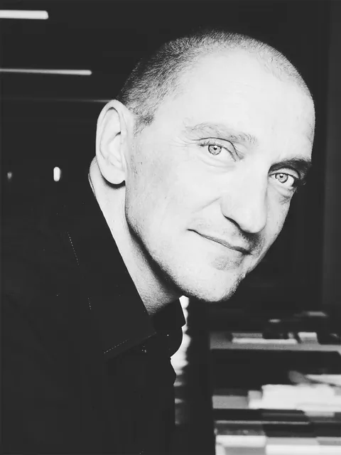 Rodolfo Dordoni, designer of RODA outdoor furniture